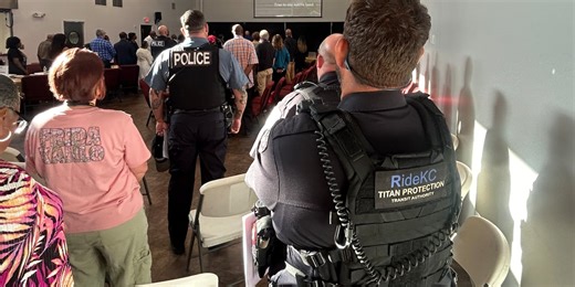 Task force meets with aim to increase safety along Prospect Avenue corridor