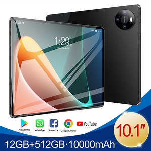 [Hot Item] New Tablet Android 15-Inch Smart HD 4K Gaming and Office 2-in-1 Dedicated Machine Mate50