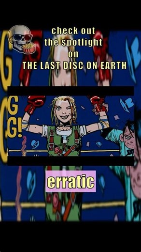 Tank Girl (1995) - THE VERDICT — Vinegar Syndrome 4K UHD