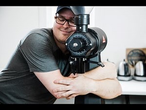 How to Calibrate Mahlkonig EK43 Coffee Grinder