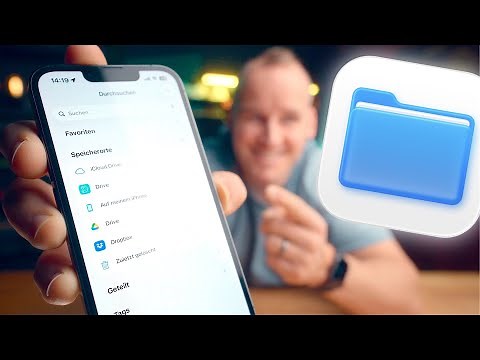 📲 FILES App for iPhone & iPad: Complete TUTORIAL