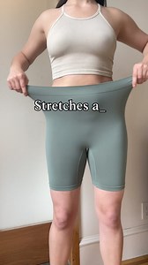 Bye thigh chafing, hello comfort! The BEST shorts for under skirts & dresses ...or ditch the sweatpants and curl up at home in a pair of our breathable, lightweight, ultra-stretchy & comfy shorts that hug your curves like a second skin. Available in sizes XS - 6XL. Enjoy 15% off your first order when you sign up with us today! | Thigh Society