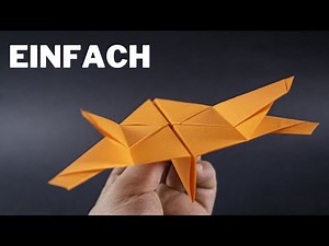 Make the best paper planes in the world! | how to build a paper jet fighter
