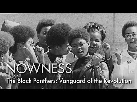 "The Black Panthers: Vanguard of the Revolution," a documentary on the 60s civil rights group
