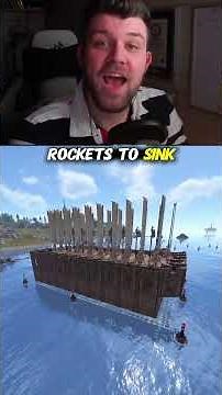 Rust Boat Bases Are About To Be OP