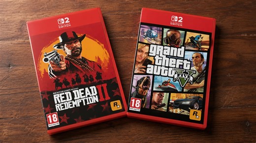 GTA 5 i Red Dead Redemption 2 na Switchu? Są chętni, by to zrobić