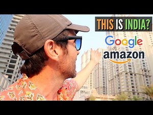 INDIA'S MODERN CITY! 🇮🇳 Hyderabad HITEC City