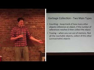 Andrew Turley on Incremental Mature Garbage Collection Using the Train Algorithm