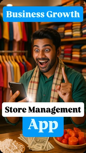 Tushar Kolekar | Store Management Business App !💰 Comment “APP” for Complete details and link for the MyBillBook App to grow your business!✅ Follow... | Instagram
