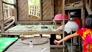 Exploring Rural Life in Myanmar's Scenic Environment