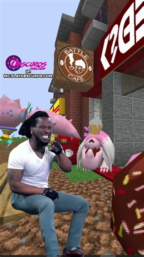 Server IP: mc.playobscuros.com