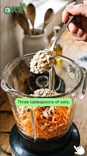 This Simple Carrot Breakfast Blend Saves Your Morning