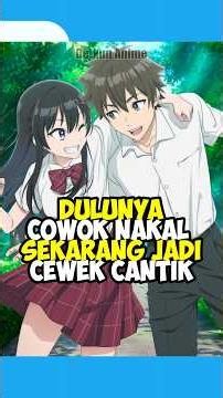 Childhood Friend Won't Back Down 🗿 #anime #indonesiananime