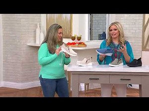 Ryka Side Zip Casual Sneakers with ActivFoam - Luminous on QVC