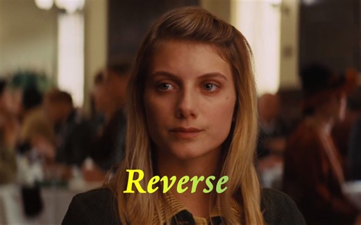 【每天一个电影镜头】反打镜头（Reverse Shot）