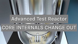 5.1K views · 6.1K reactions | MAJOR TUNE UP: Idaho National Laboratory's Advanced Test Reactor is undergoing its 6th core internals change out to keep the world’s most powerful research reactor running in tip-top shape. Here’s how it works. Learn more: https://bit.ly/3oPQeSd | U.S. Department of Energy Office of Nuclear Energy | Facebook