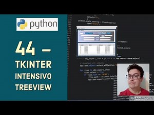 Aula 44 - Intensivo Treeview