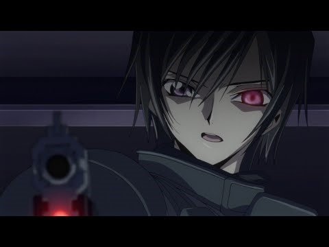 Code Geass (Dub) - Lelouch uses his Geass on Clovis
