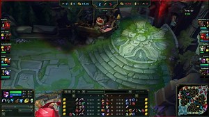 League Of Legends Teemo Gameplay pt2