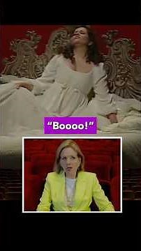 Mozart's Figaro "With A Machete And A Bag Of Blood" ⚔️ Renée Fleming #mozart #opera #protest