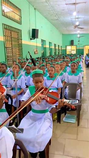 Maestro Valentine on Instagram: "Psalm for Fourth Sunday (A): Come O Lord and Save us - Maestro Val | Mater Amabilis Choir and Students #fypシ #liturgy #hymns #fyp #psalms"