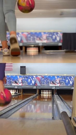 why 🥲 #bowlingalley #sarahh #outfit #bowlingball #bowlingtime #bowlinglife #beautiful #bowling #bowlingfun | Sarah Fun