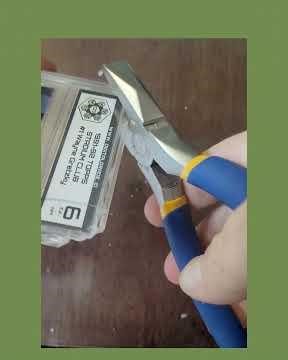 🔨 Cracking a graded card for the FIRST time. No practice swings! 🏌️‍♂️ #amateuratbest