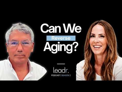 Can We Reverse Aging? The Science of Longevity, Alzheimer’s & Cell Aging