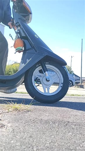 ノーサススクーターのYAMAHA JOG詳細情報