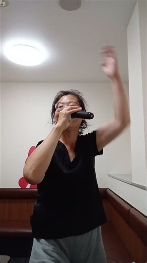 🌄朝歌7時カラオケルーム26号室、🎵ドナドナ🎵 #youtubeチャンネル