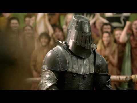 Gregor Clegane at the tournament - Game of Thrones