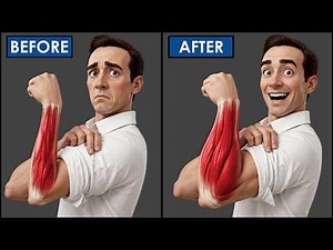 Don't Skip These 6 Best Dumbbell Exercises to Build Massive Forearms | Target Every Forearm Muscle
