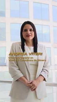 Las Abogadas más Influyentes en México | Andrea Viteri García