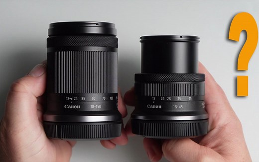 学摄影：佳能 RFS 55-210mm 长焦镜头评测真实世界照片和视频