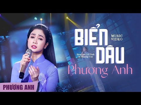 Biển Dâu - Phương Anh | Official 4K MV