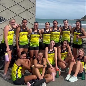 Earlier last week we had a fun day connecting as a team. We spent the afternoon exploring the Motu Kairangi peninsula on bikes supplied by Switched on Bikes. Hiring a bike from Switched on Bikes is a great way to see Wellington! 🚴🏽‍♀️🤩🤝 | Pulse Netball