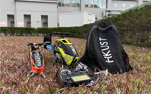 BetaFlight 和RealFlight 软件在环仿真（SITL）；直升机