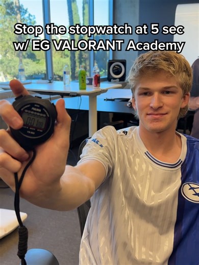 Intense Game Day Training with Evil Geniuses