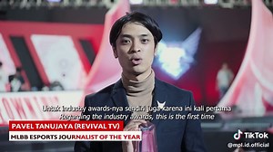 MIIA 2023: Apresiasi untuk Pelaku Mobile Legends di Indonesia