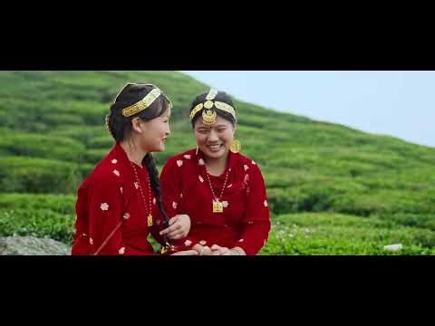 Sarara Sarara Melina rai Pasang tamang-Official MV trailer Saksham tamang & sushmita rai,Nrityalaya