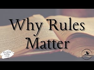 The Rulebook of Your World: How to Keep Your Fiction Believable