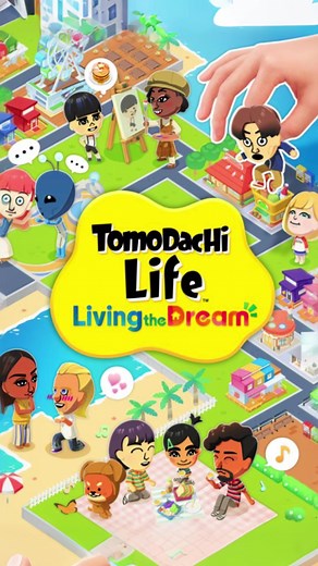 Tomodachi Life Living the Dream — Guía rápida y cómo jugar en móvil