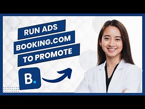 How To Run Ads On Booking.com || Promote Property On Booking.com (Full Guide)