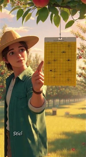 The Caretaker’s Discovery: Are the Maggots… Organizing? #apple #fyp #viral #viralvideo