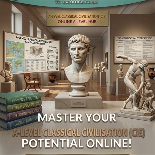 A LEVEL CLASSICAL CIVILISATION