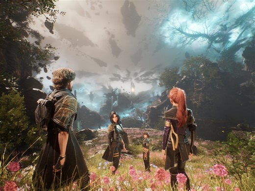 Clair Obscur: Expedition 33 runs surprisingly well on almost-decade-old RX 580 and GTX 1060