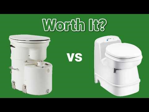 The Truth About Composting Toilets in Caravans (No One Tells You This!)