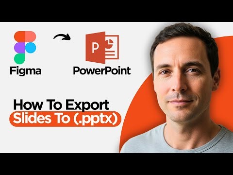 How to Export Figma Slides to PowerPoint pptx (2026 Full Guide)