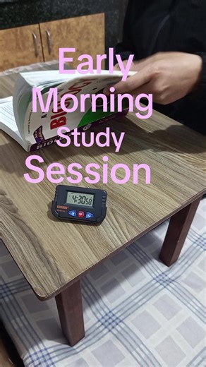 Waking Up at 4 AM: Day 1 of My Challenge