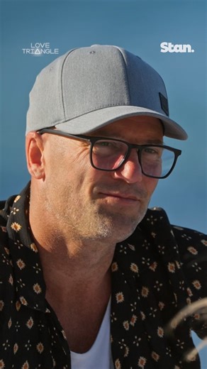 Stan. | Will Mike have more luck this time around? 💗 The brand new season of the Stan Original Series #LoveTriangleOnStan is now streaming.... | Instagram